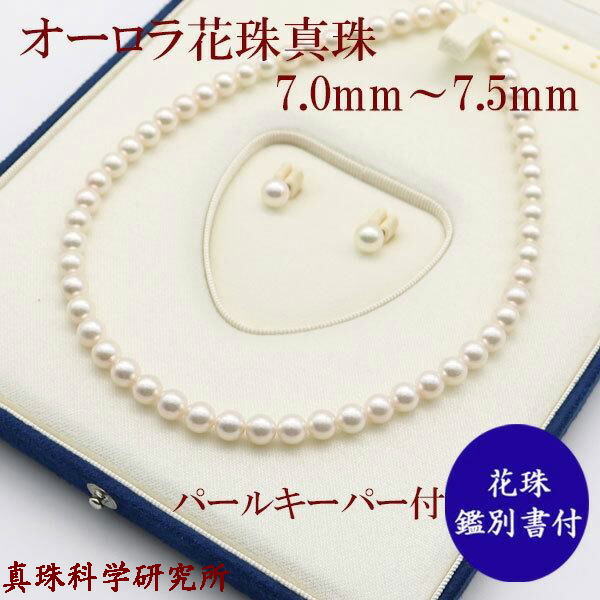 楽天市場】真珠 パール ネックレスセット あこや真珠 パールネックレス