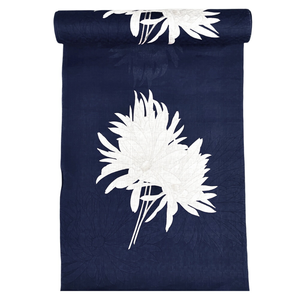 楽天市場】誉田屋源兵衛 浴衣 反物 単品【月照乱華/全5色】｜ゆかた