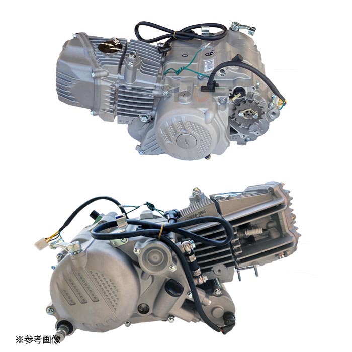 楽天市場】エンジン 本体 212cc ZONGSHEN ZS1P66YML セル キック MT 全