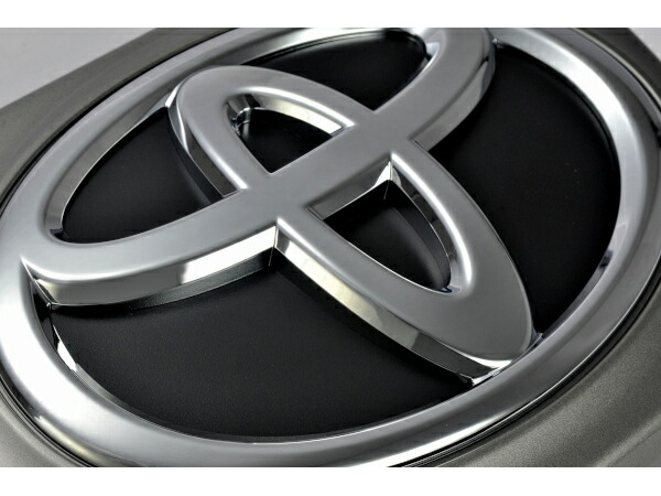 楽天市場】トヨタ 純正 アルファード 20系前期 Tマーク フロントグリル