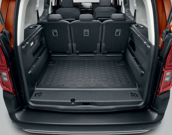 楽天市場】プジョー 純正 リフター K9 ラゲッジマット ラゲッジトレイ