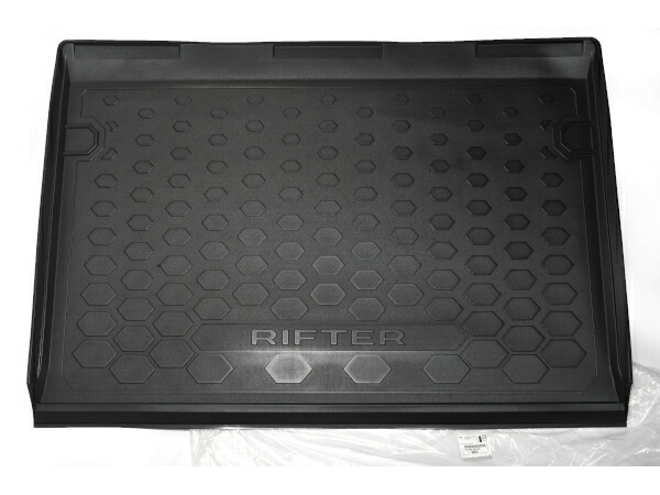 楽天市場】プジョー 純正 リフター K9 ラゲッジマット ラゲッジトレイ