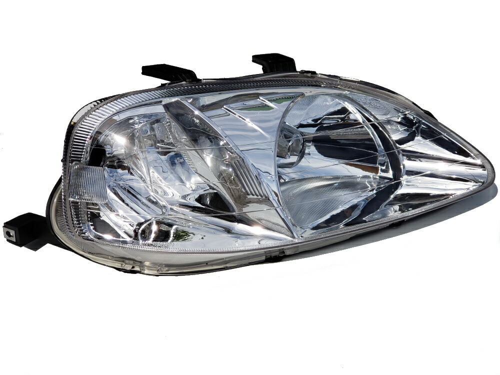 楽天市場】シビック EK 後期 ヘッドライト 【3/1限定☆P10倍】 左右