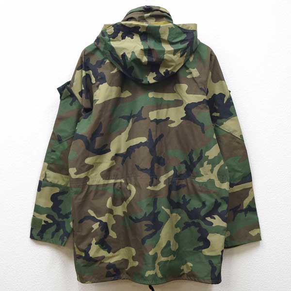 楽天市場】【中古】良好品◇実物 米軍 ECWCS ゴアテックスパーカー