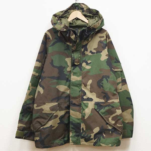 楽天市場】【中古】良好品◇実物 米軍 ECWCS ゴアテックスパーカー