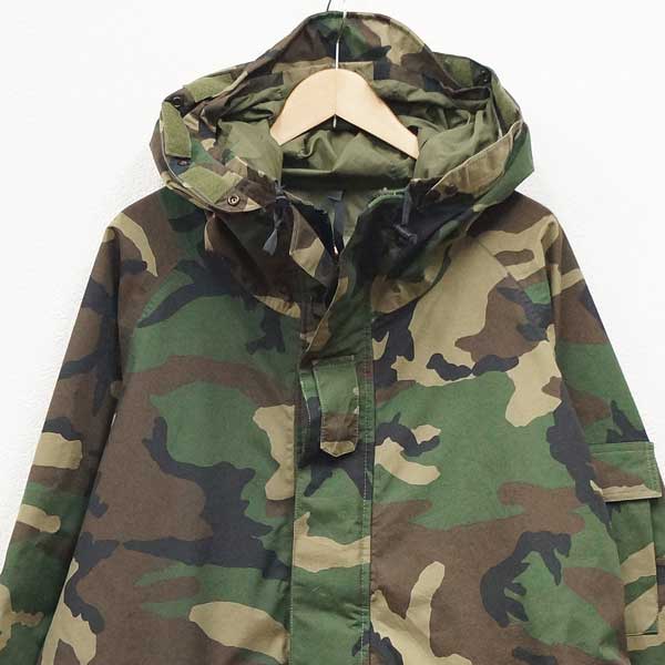 楽天市場】【中古】良好品◇実物 米軍 ECWCS ゴアテックスパーカー