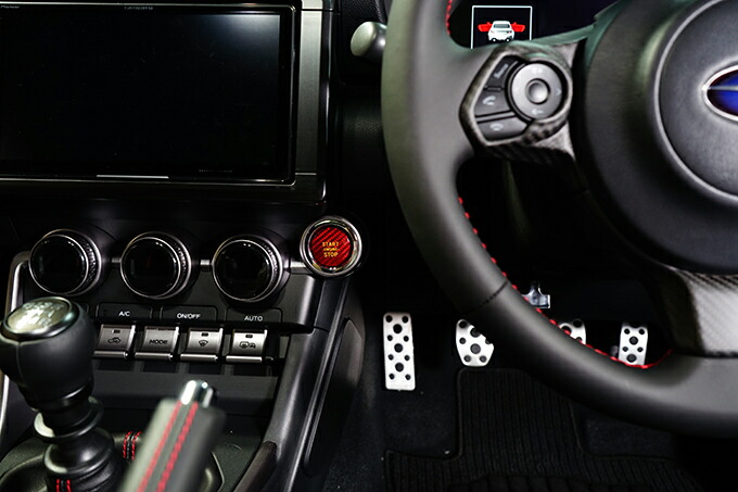 楽天市場】スバル 新型BRZ【型式：ZD8（年式：R3.8〜）】トヨタ GR86