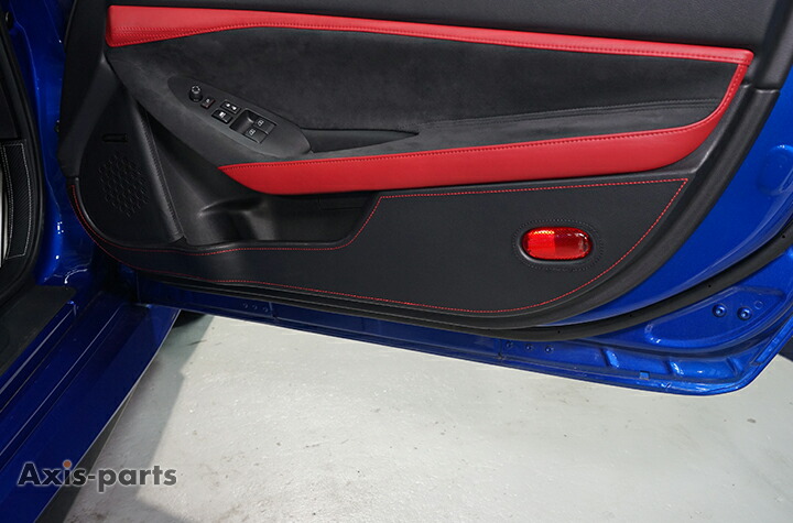 楽天市場】【特許取得済】ドアキックガード 4点セット日産