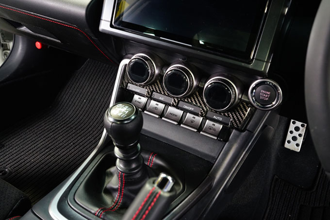 楽天市場】【5月末入荷予定】スバル 新型BRZ【型式：ZD8】トヨタ GR86