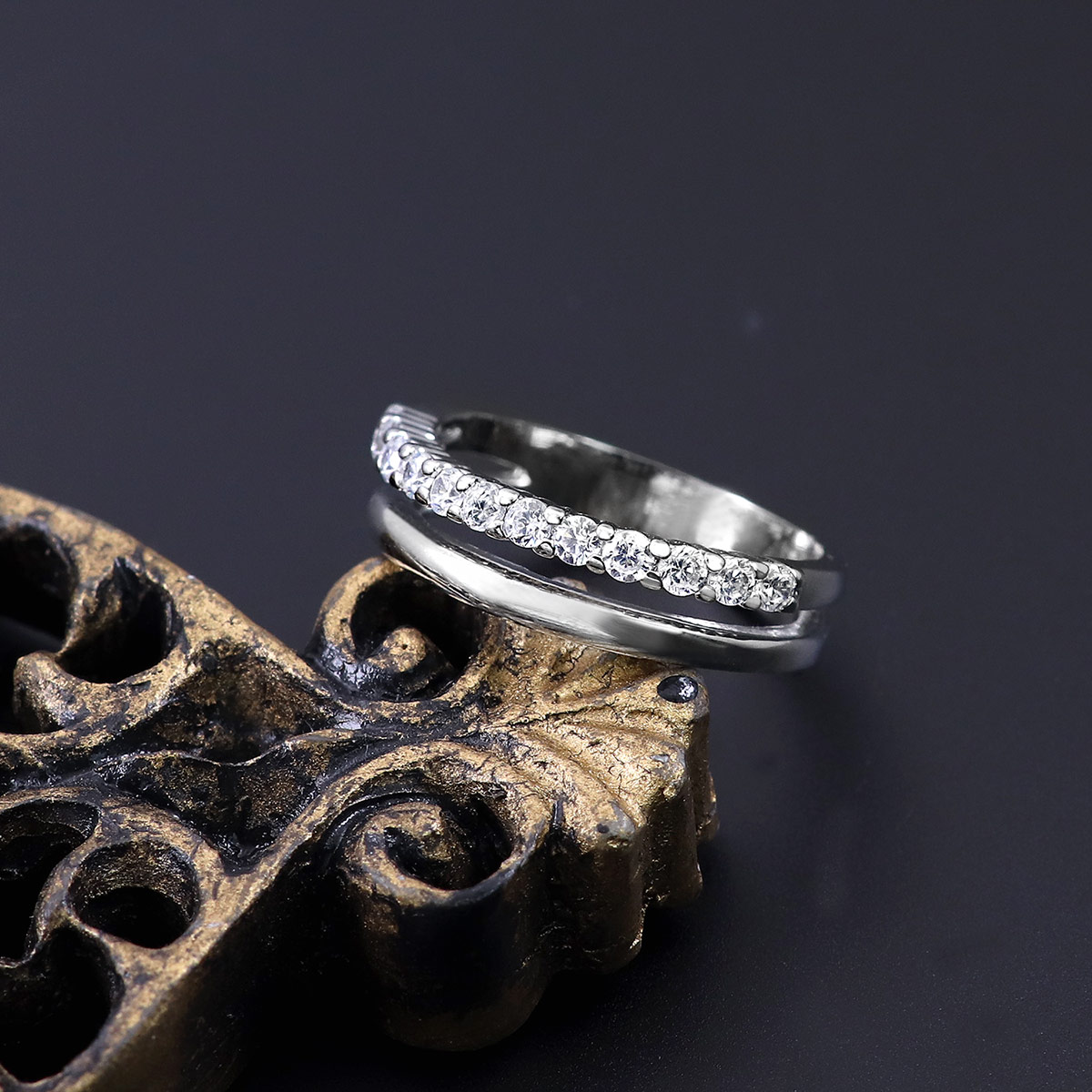 楽天市場】ピンキーリング 7号 5号 3号 2号 4号 6号 メール便送料無料