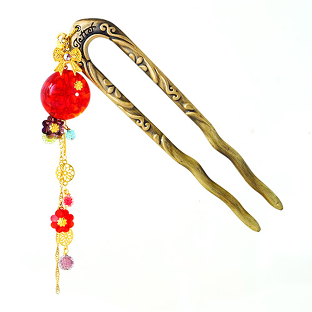 楽天市場】かんざし 京都清水坂ガラス館 正規品 ガラス 簪 京都 清水