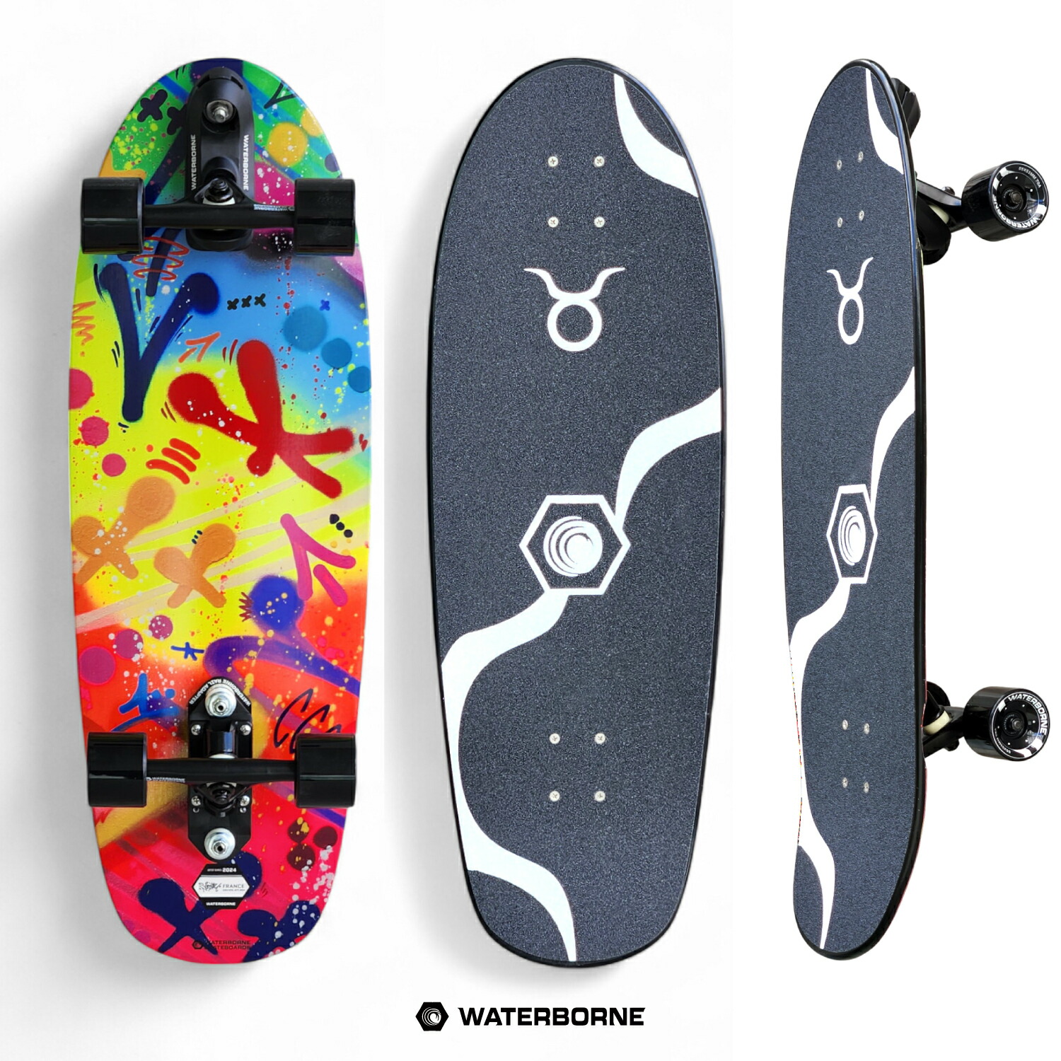 スケートボード waterborne W0ST1 / RAW 楽天市場】 BRAND CATEGORY > WATERBORNE SKATEBOARDS(ウォーター