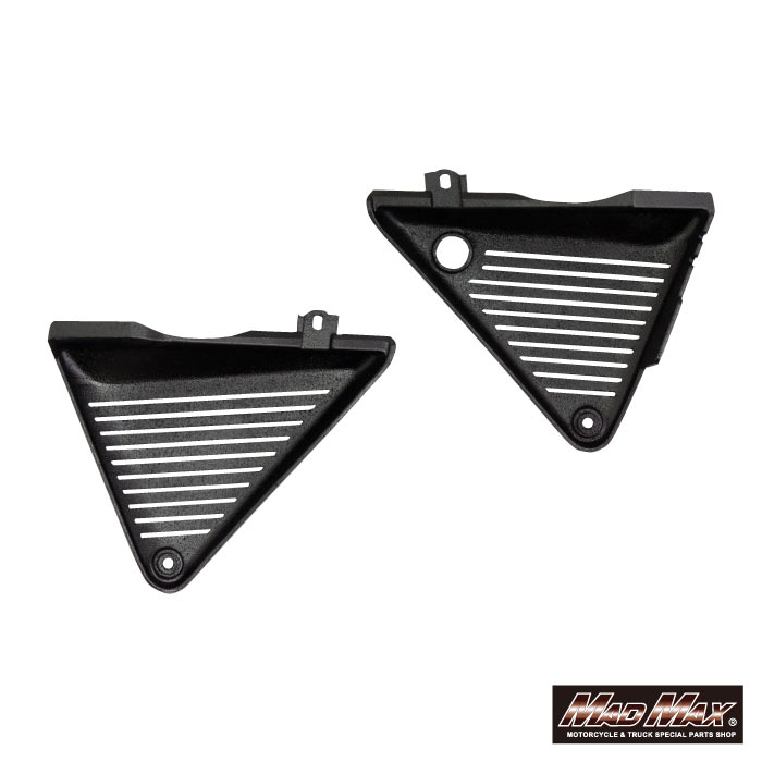 楽天市場】ホンダ CB400SF NC31 アルフィンカバー ブラック フィン削