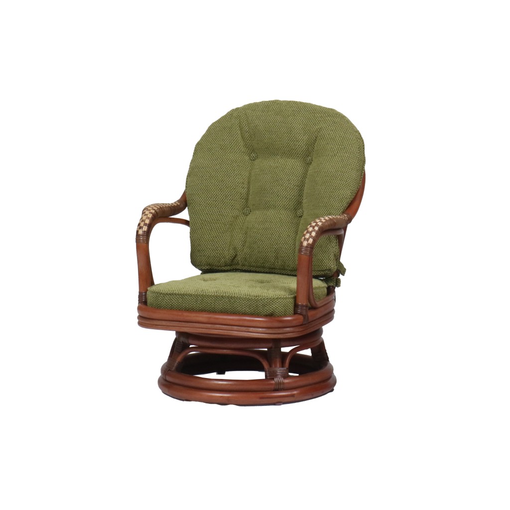 楽天市場】kazama チェア ラタンの通販