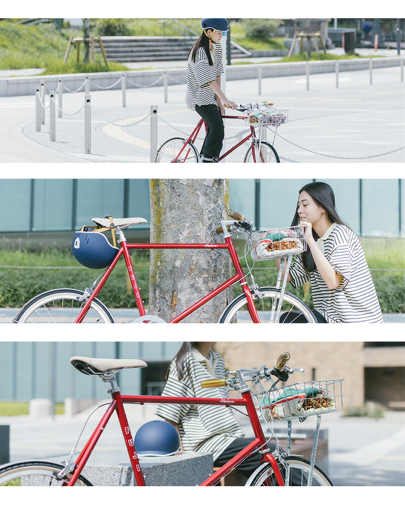 楽天市場】Fuji フジ 自転車 バイク ミニベロ HELION ヘリオン 2025年
