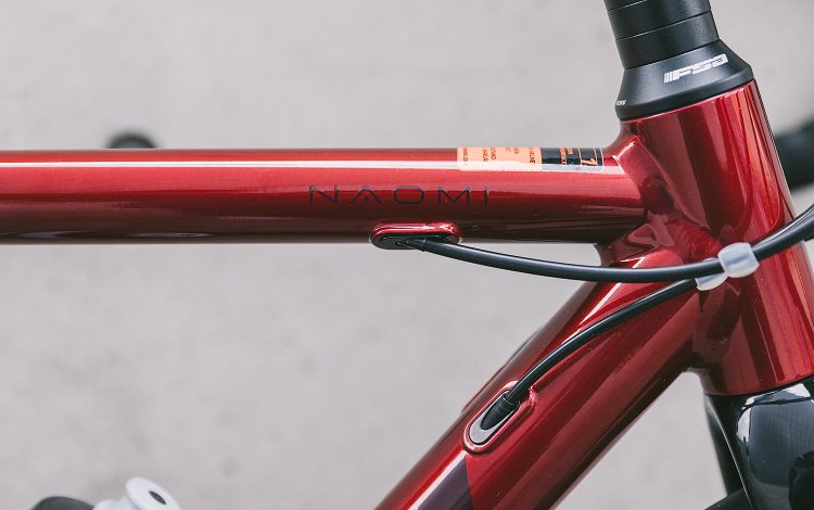 楽天市場】Fuji フジ 自転車 バイク ロードバイク NAOMI ナオミ 2025年