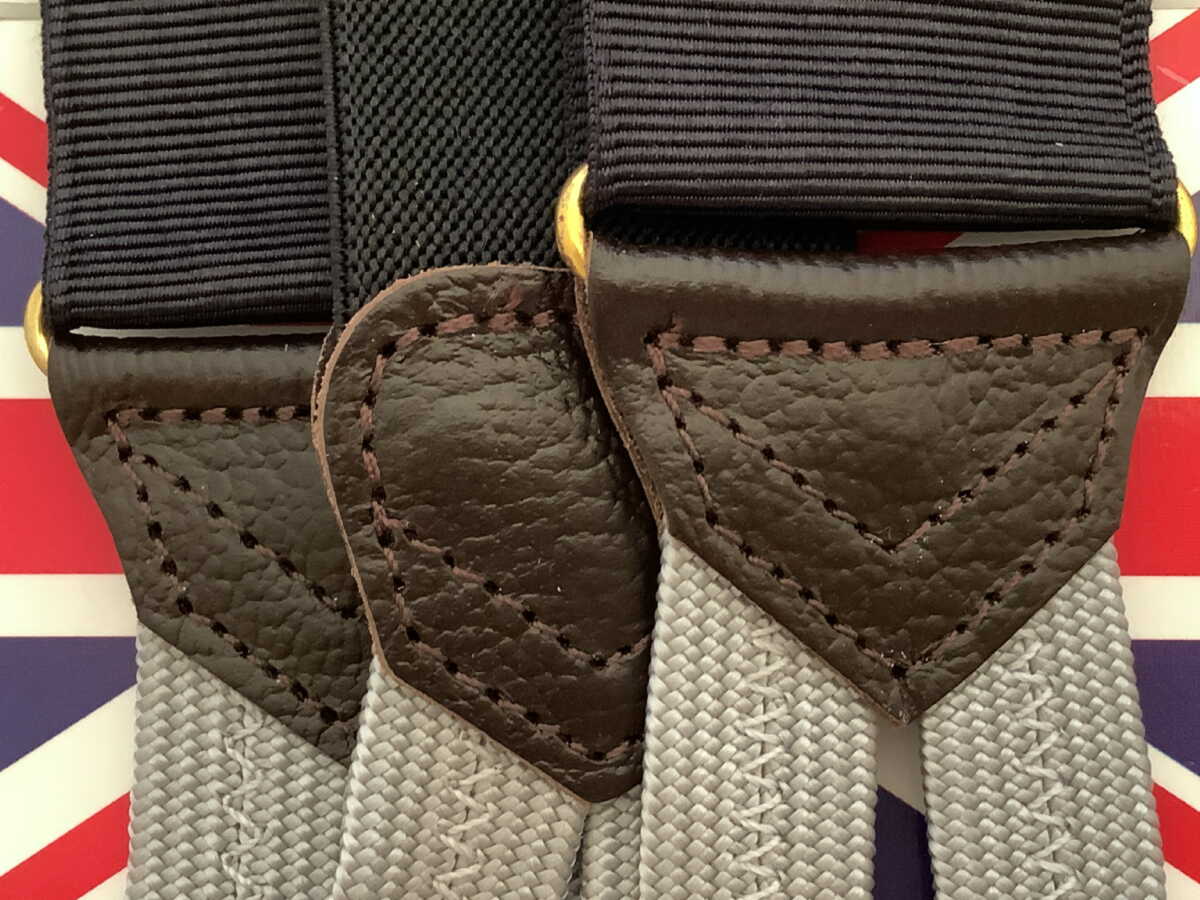 楽天市場】サスペンダー英国製 アルバートサーストン クラシック6