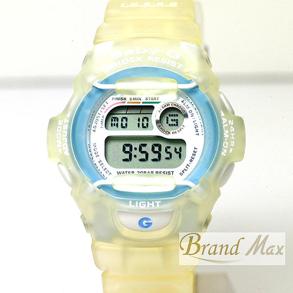 楽天市場】カシオ 腕時計 Baby-G ベビーG 第7回イルカ・クジラ会議