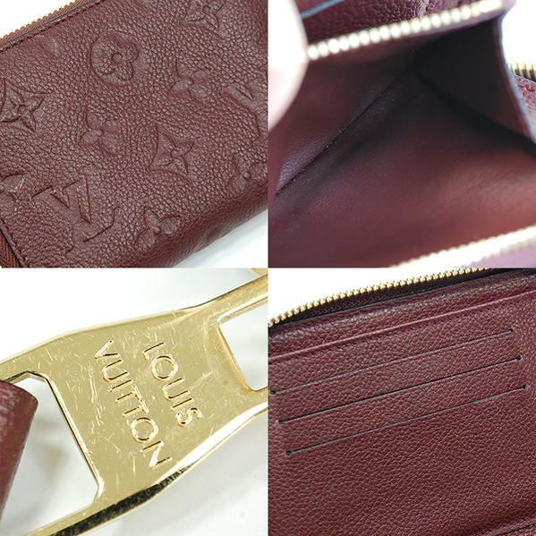 楽天市場】ルイヴィトン モノグラムアンプラント ポルトフォイユ