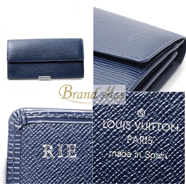 楽天市場】ルイヴィトン エピ ポルトフォイユサラ 長財布 アンディゴ