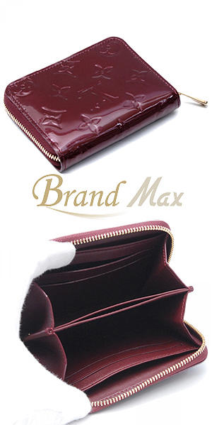 楽天市場】ルイヴィトン ヴェルニ ジッピー・コインパース コイン