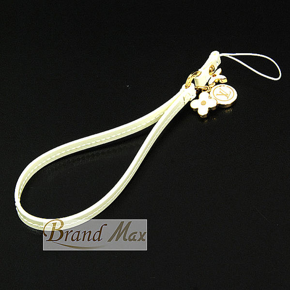 楽天市場】ルイヴィトン ヴェルニ 携帯ストラップ M91925 ペルル【中古