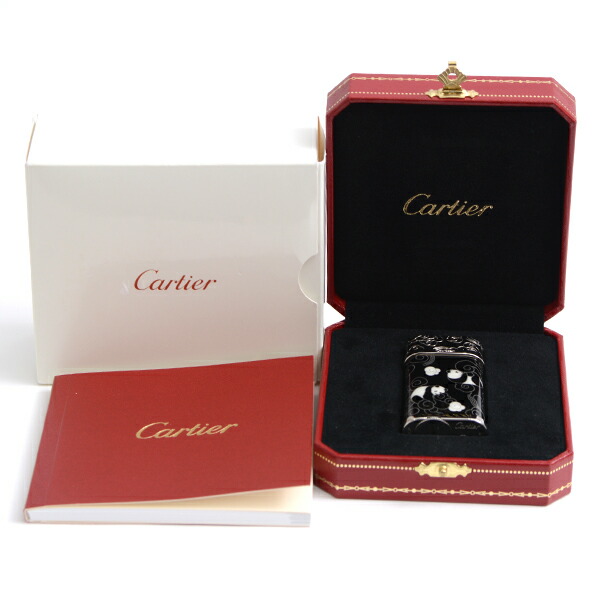 楽天市場】カルティエ/Cartier/真鍮/パンダデザイン/オーバル ガス