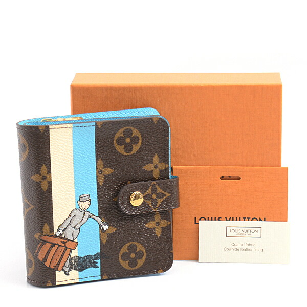 楽天市場】ルイヴィトン 財布 レディース モノグラムグルーム