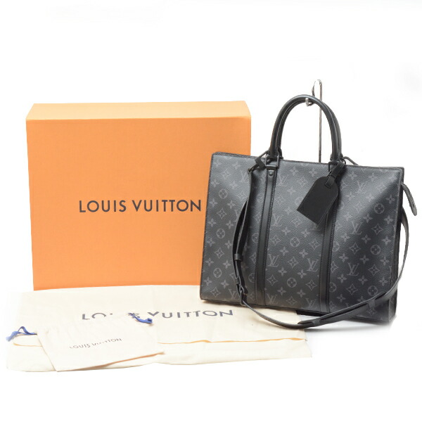 楽天市場】ルイヴィトン バッグ メンズ モノグラム・エクリプス