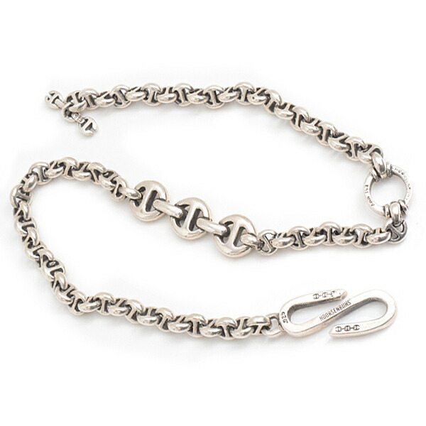 楽天市場】ホーセンブース チェーン メンズ オープンリンク ウォレット