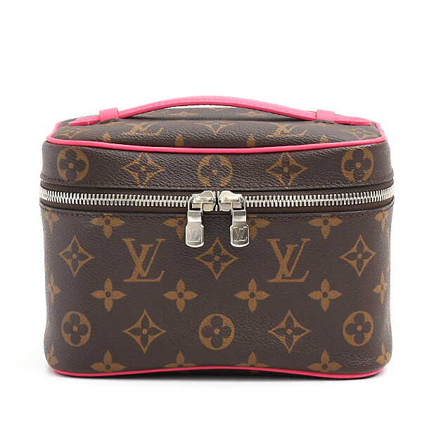 楽天市場】ルイヴィトン バッグ レディース ニースミニ バニティバッグ