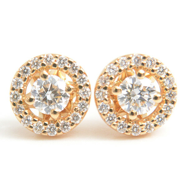 楽天市場】フォーエバーマーク ピアス レディース センターオブマイ