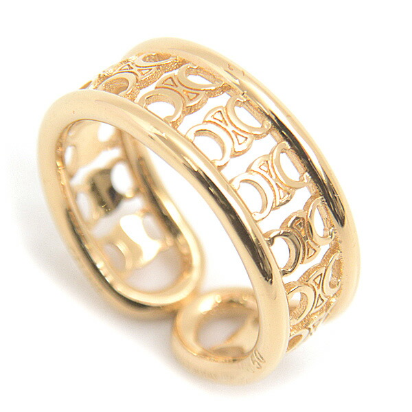 楽天市場】セリーヌ リング レディース トリオンフ マルチリング