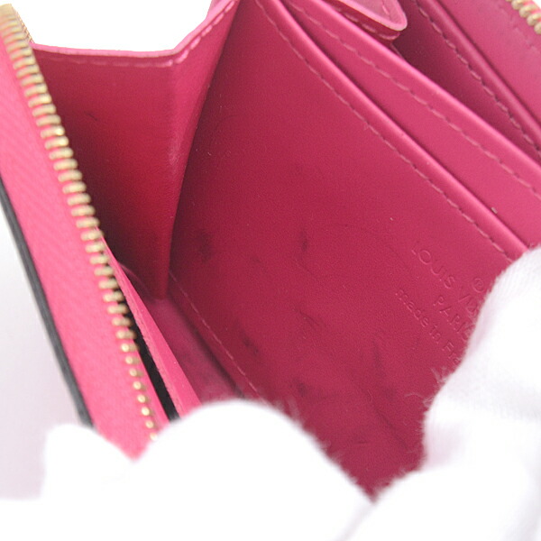 楽天市場】ルイヴィトン 財布 レディース ヴェルニ ジッピーコイン