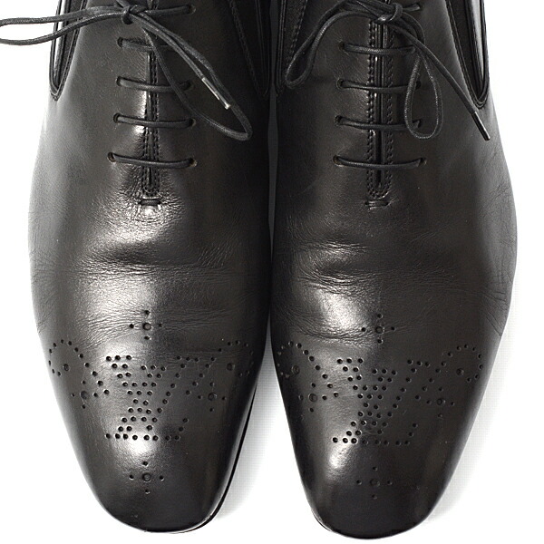 楽天市場】ルイヴィトン 靴 メンズ ロゴメダリオン ホールカット