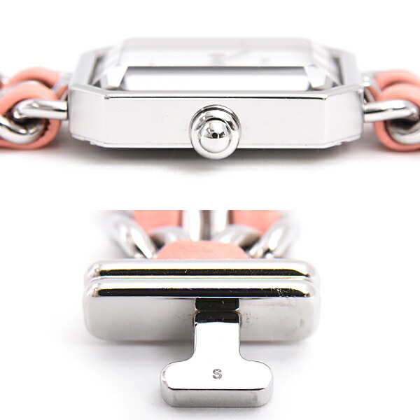 楽天市場】シャネル 時計 レディース プルミエール ロック Sサイズ