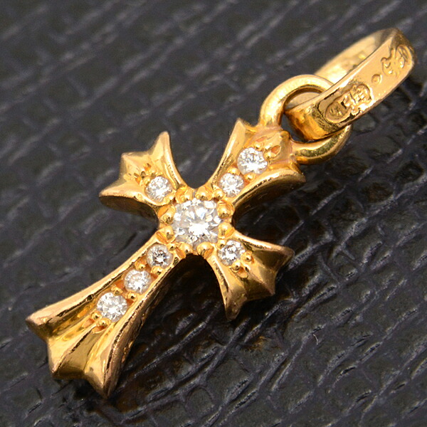 クロムハーツ ベビーファット(インボイス付き)