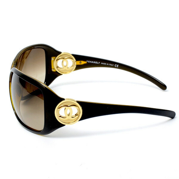 楽天市場】シャネル サングラス レディース ココマーク サングラス