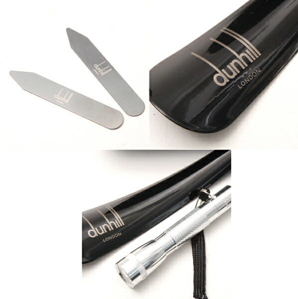 新品 レア ダンヒル カラーキーパー カーボン 新品 レア ダンヒル