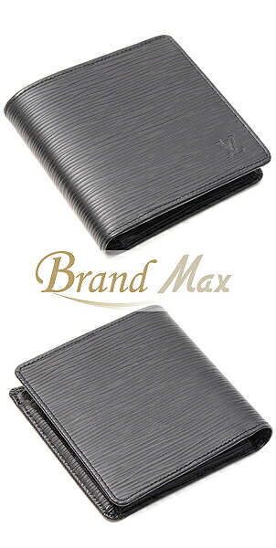 楽天市場】ルイヴィトン エピ ポルトフォイユ・マルコ M63652 ノワール