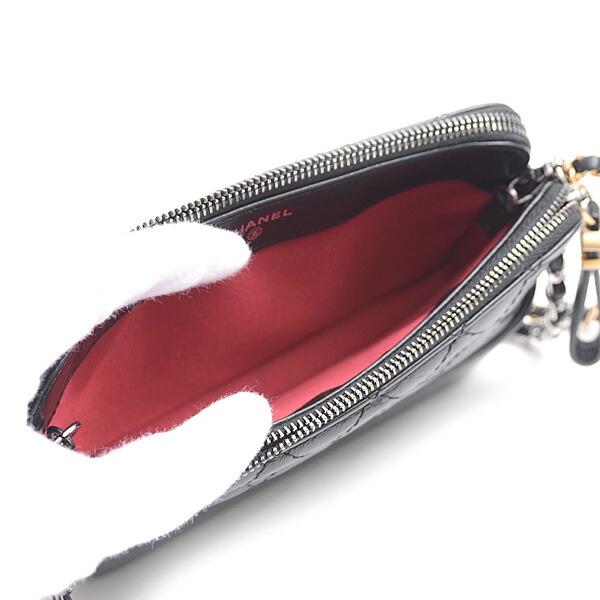 楽天市場】シャネル CHANEL ガブリエル チェーン クラッチ レディース