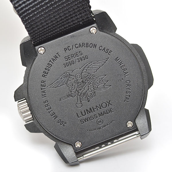 楽天市場】ルミノックス LUMINOX ネイビーシールズ 3050/3950 S.O.C.