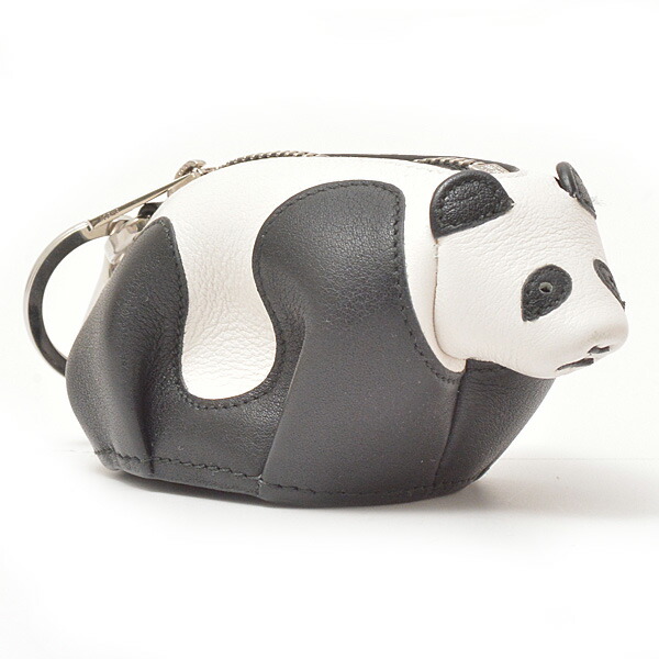 楽天市場】ロエベ LOEWE アニマルコレクション パンダチャーム