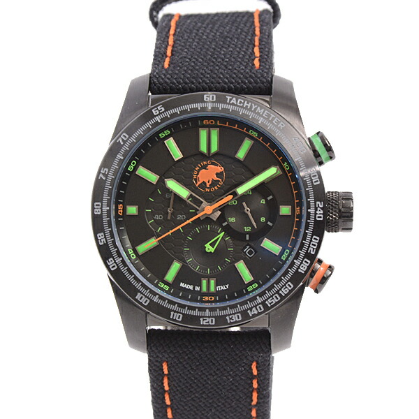 楽天市場】ハンティング HUNTING WORLD HW-025 スーパークロノマジック