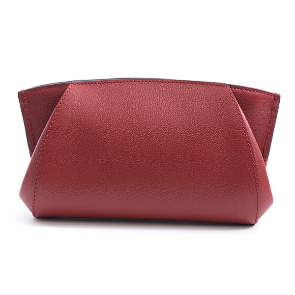 楽天市場】カルティエ Cartier クラッチバッグ C ドゥ カルティエ