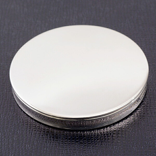 楽天市場】ティファニー TIFFANY コンパクトミラー 925 レディース