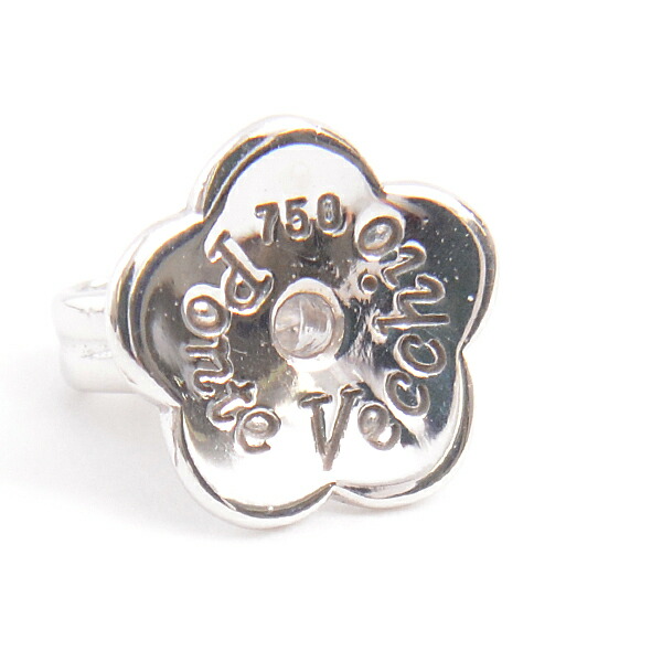 楽天市場】ポンテヴェキオ PONTE VECCHIO K18WG ダイヤ ピアス