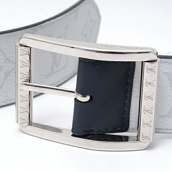 楽天市場】ルイヴィトン Louis Vuitton モノグラム サンチュールリヴェ