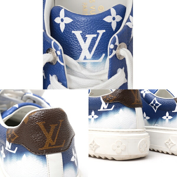 楽天市場】ルイヴィトン 靴 レディース LVエスカル スニーカー 37
