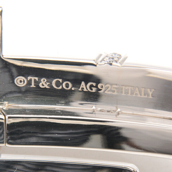 楽天市場】ティファニー TIFFANY Tスクエア ラップ ダイヤモンド